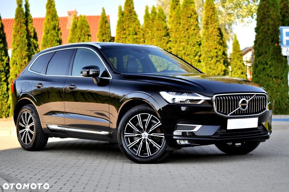 Volvo XC 60 D4 AWD Inscription - 3