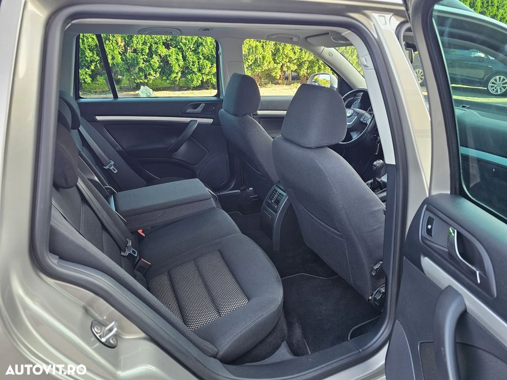 Skoda Octavia 1.8 TSI Elegance 4x4 - 8