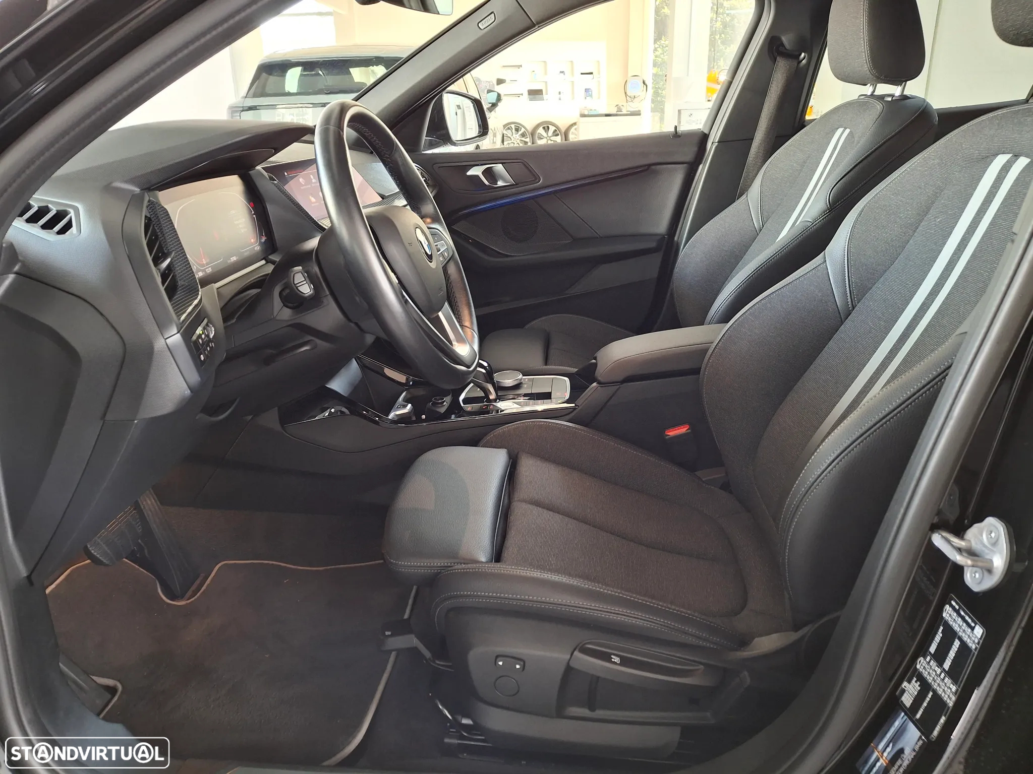 BMW 116 d Line Sport Auto - 10