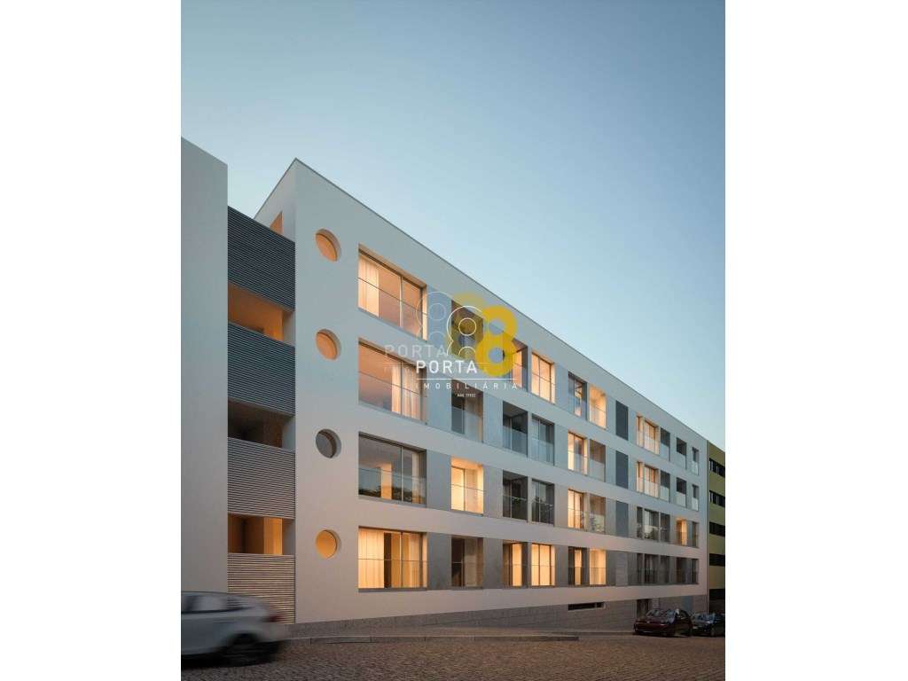 Apartamento T0 em Pedrouços - Grande imagem: 3/40