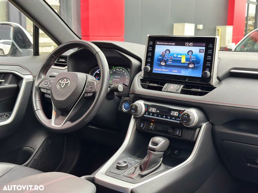 Toyota RAV4 2.5 PHEV VVT-iE 4x4 Style - 21