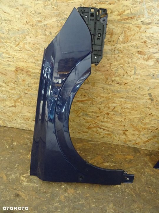 BŁOTNIK PRAWY PRZÓD OPEL VECTRA C LIFT LAK:Z20Z NR165 - 1