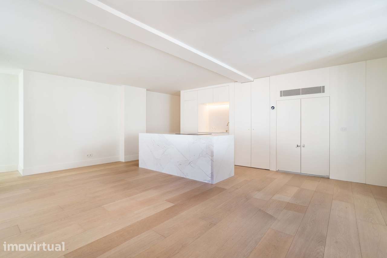 Apartamento com 2 Suites e garagem, Glamour junto da Avenida da Liberd - Grande imagem: 3/35