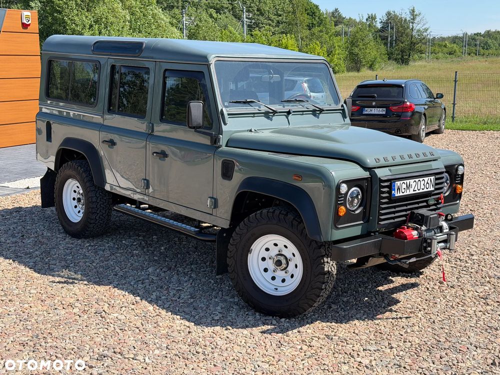Land Rover Defender 2.4 TD4 S - 13