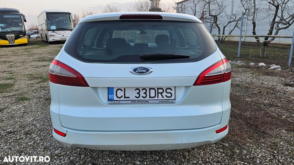 Ford Mondeo 1.8 TDCi Trend - 6