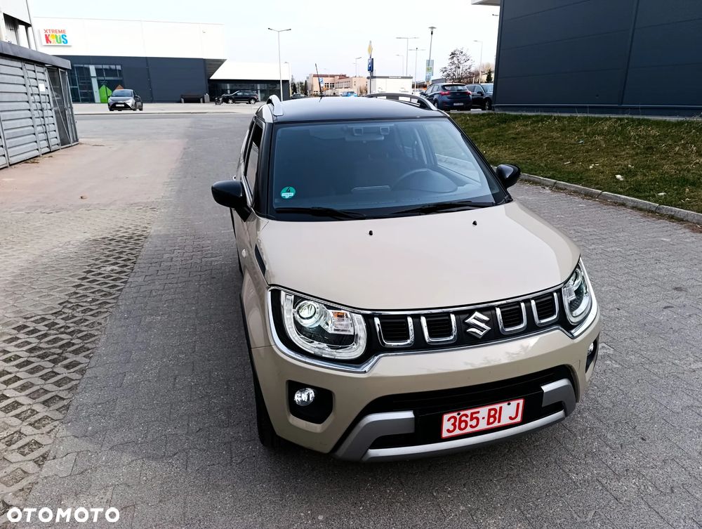 Suzuki Ignis 1.2 Dualjet Hybrid Comfort+ - 6