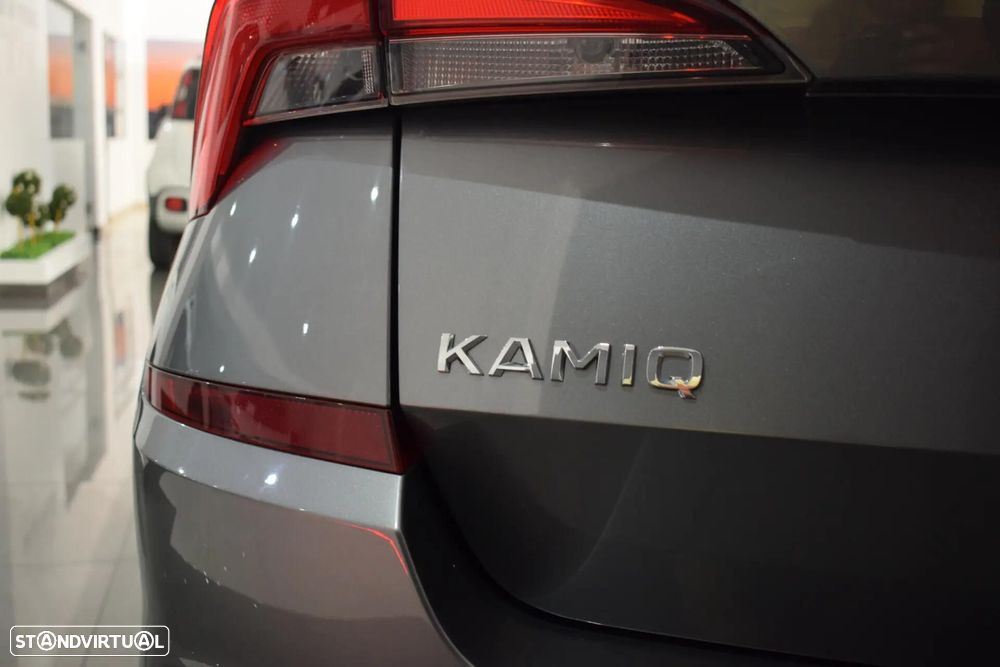 Skoda Kamiq 1.0 TSI Style DSG - 6