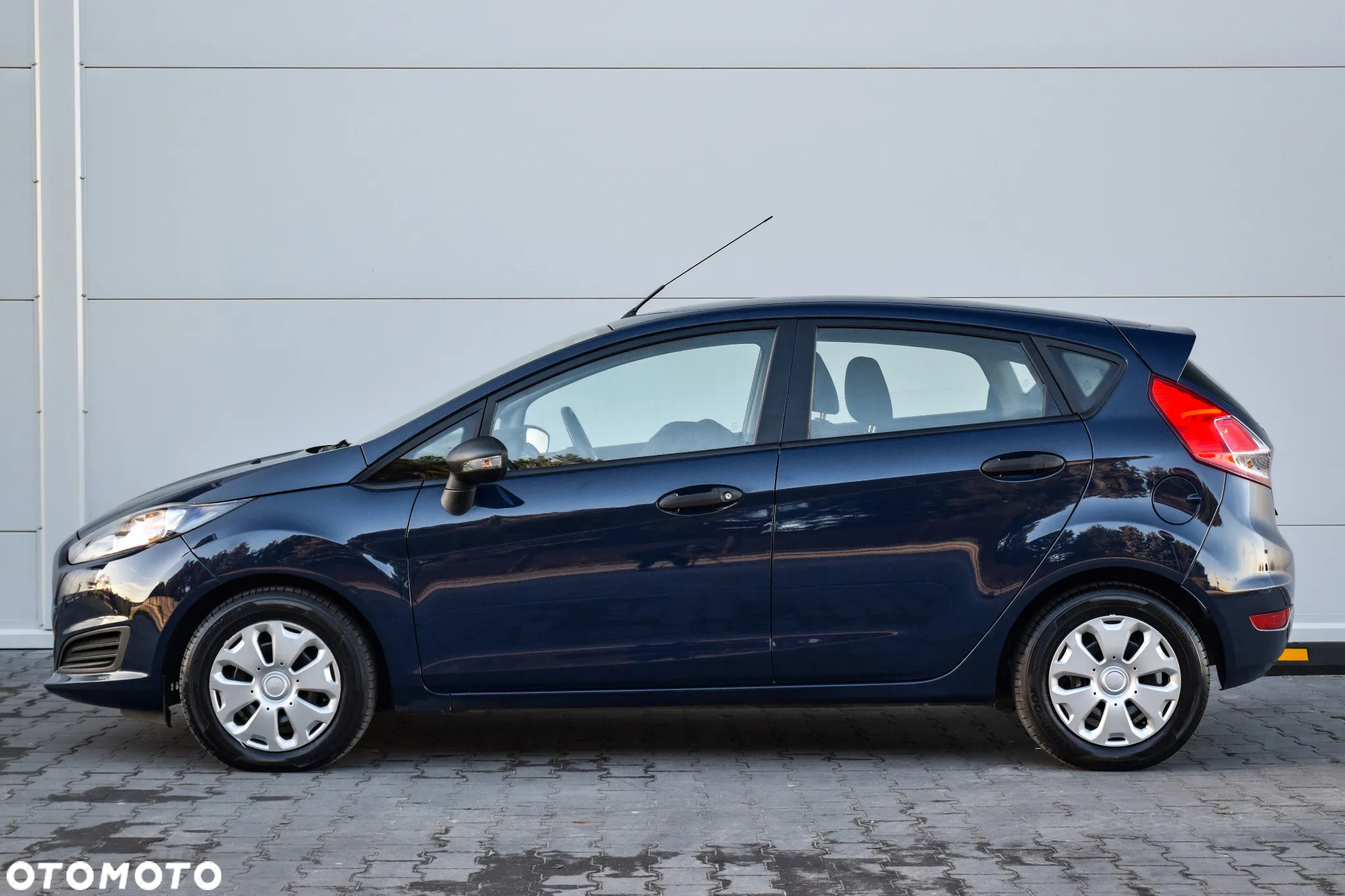 Ford Fiesta 1.25 Silver X - 9