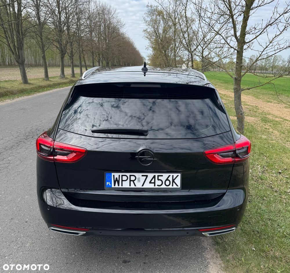 Opel Insignia 2.0 CDTI Business Elegance S&S - 8