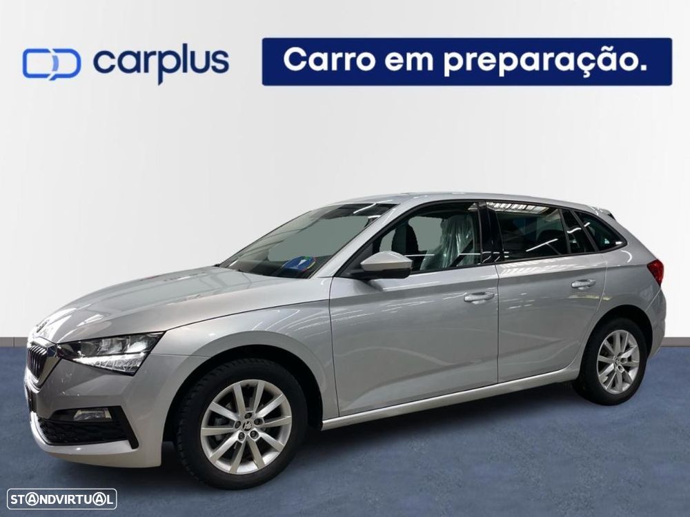 Skoda Scala 1.0 TSI Ambition - 1