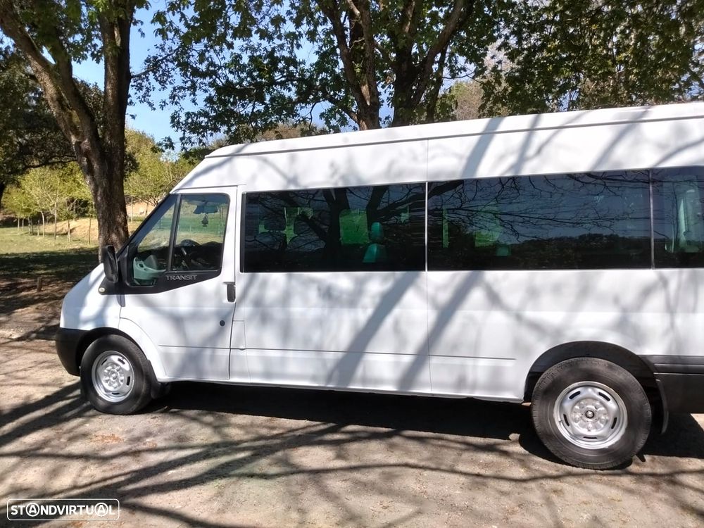 Ford Transit 330L 2.2 TDCi - 17
