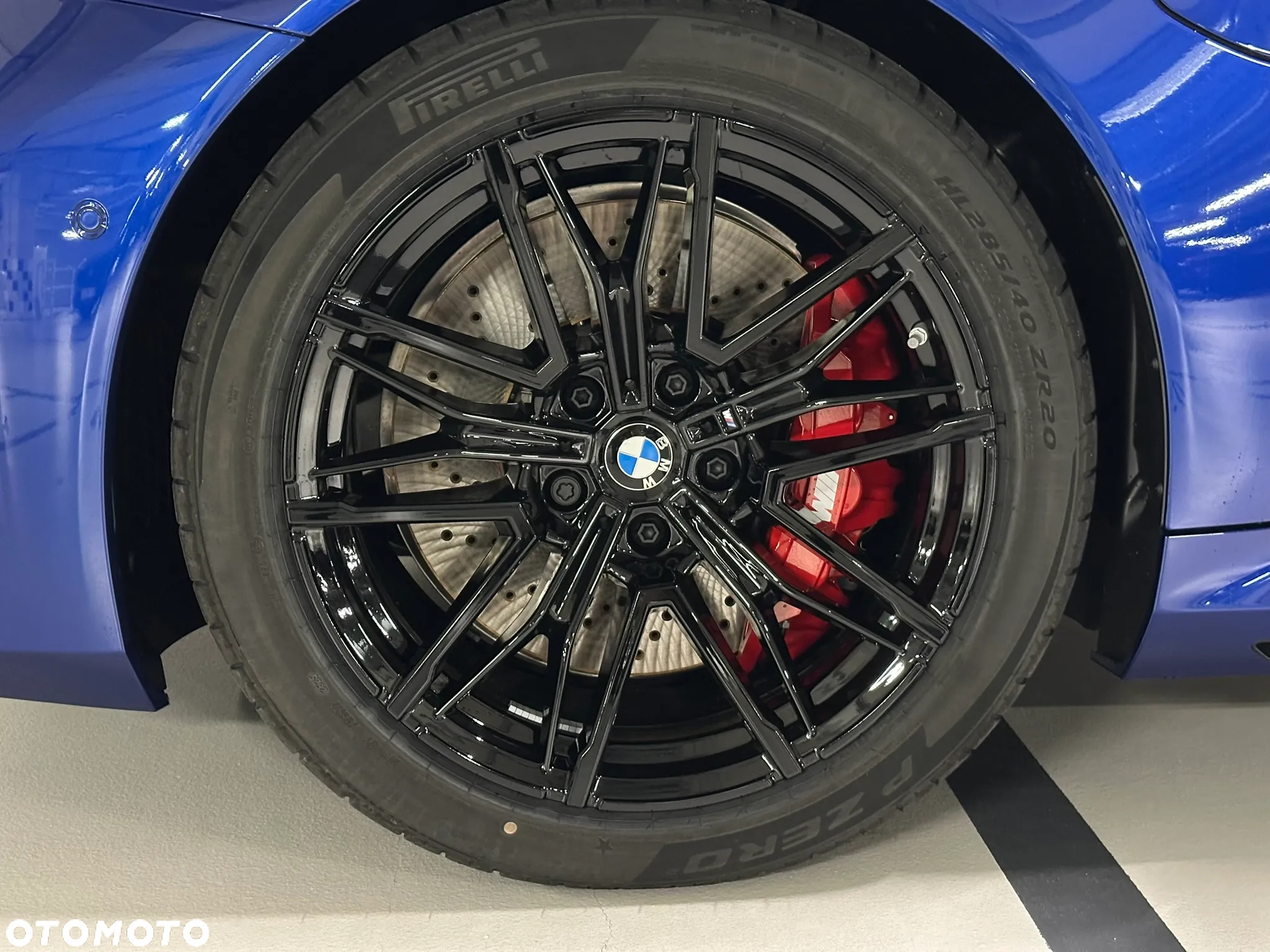 BMW M5 PHEV - 10