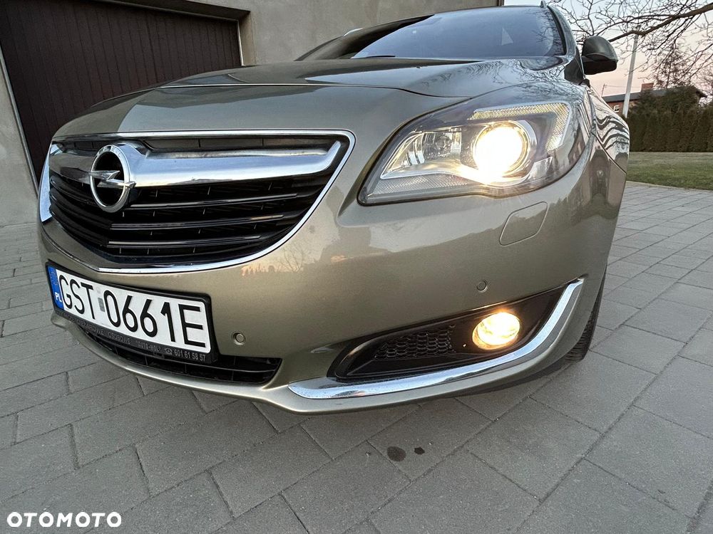 Opel Insignia - 4
