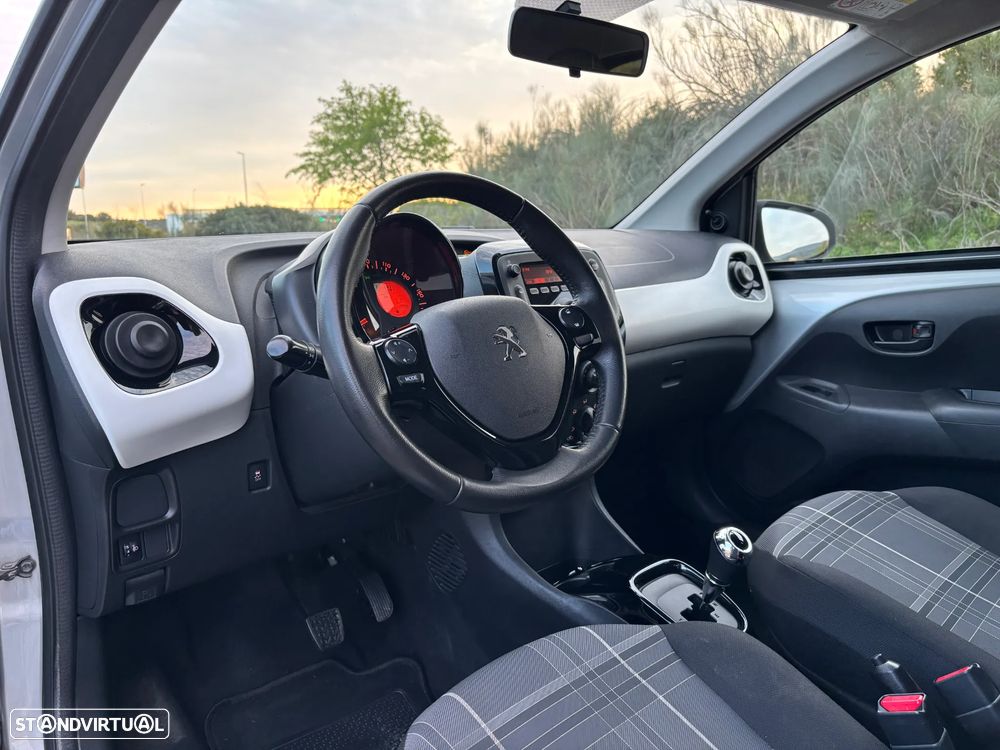 Peugeot 108 1.0 VTi Style ETG5 - 11