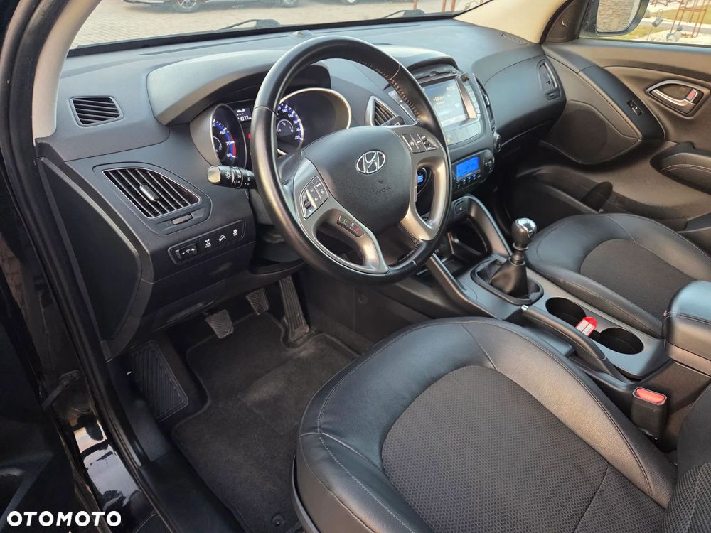 Hyundai ix35 2.0 4WD Style - 14