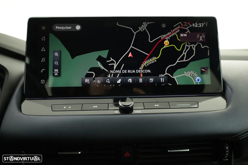 Nissan Qashqai 1.3 DIG-T Tekna+ Xtronic - 11