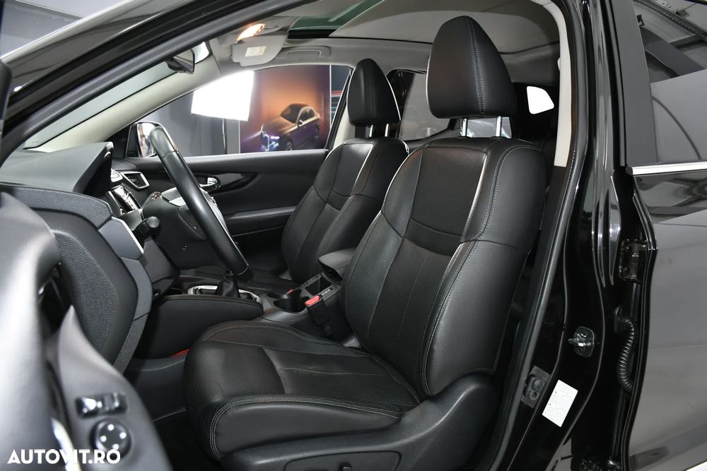 Nissan Qashqai 1.5 DCI TEKNA - 15