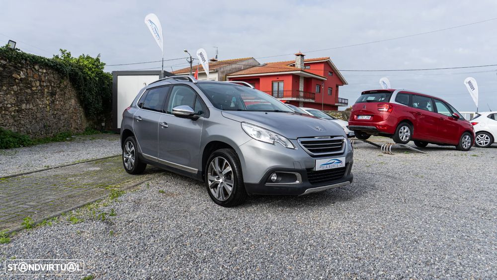 Peugeot 2008 PureTech 110 Stop&Start GT-Line Edition - 1