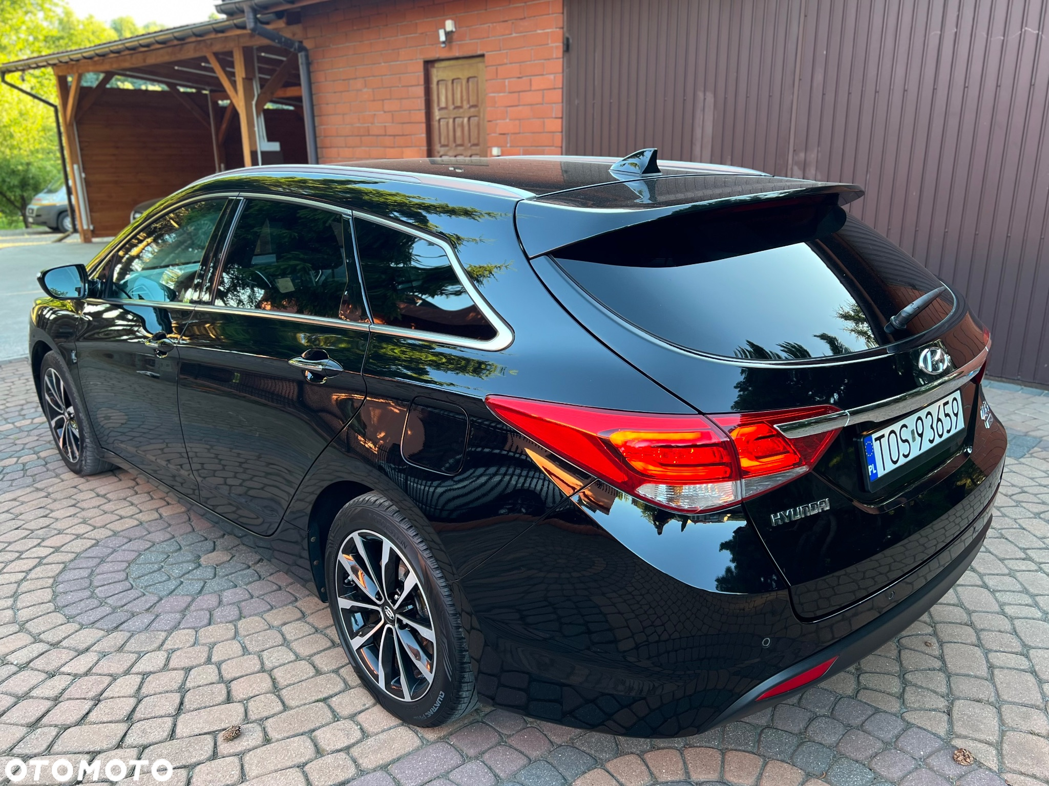 Hyundai i40 Kombi 1.7 CRDi Premium - 3