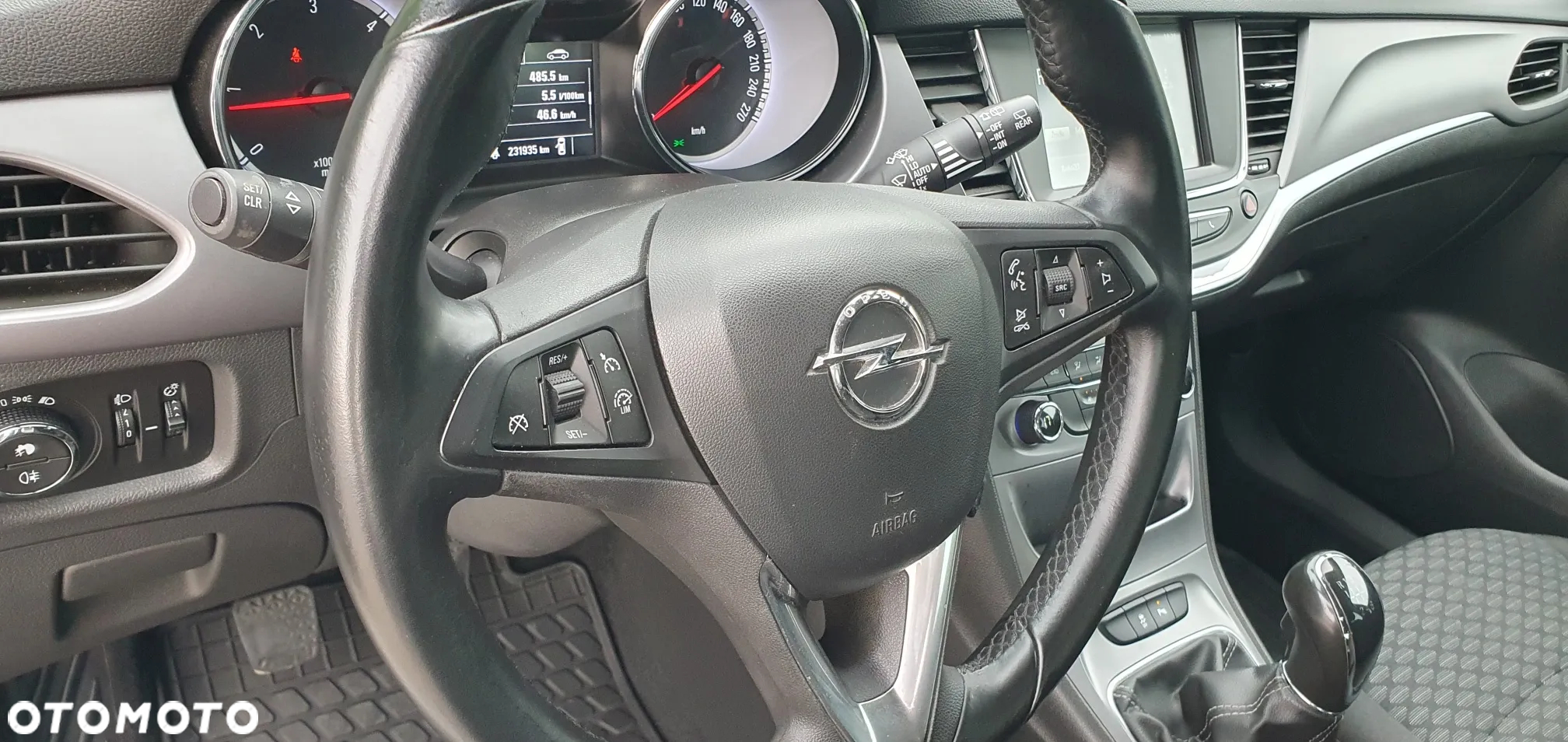Opel Astra IV 1.6 CDTI Essentia - 28