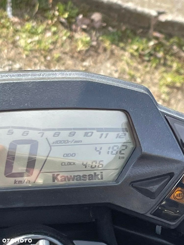 Kawasaki Z - 6