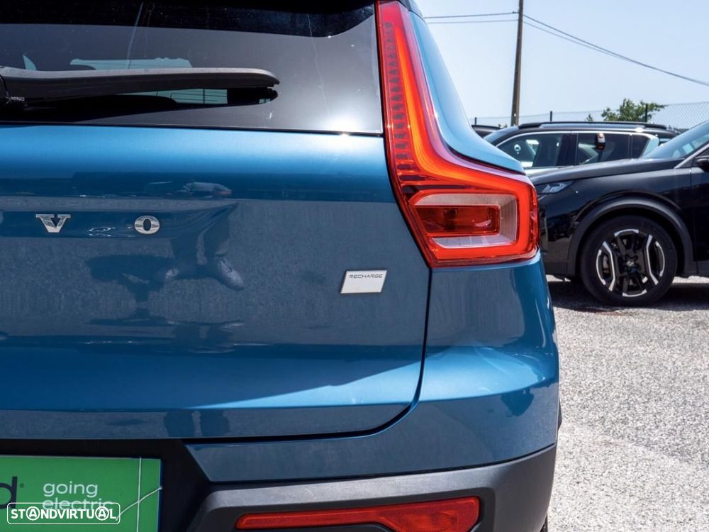 Volvo XC 40 Recharge Pro - 13