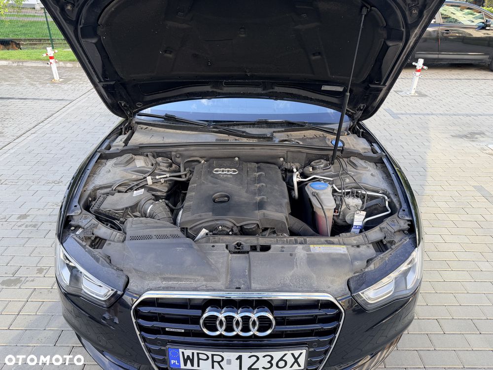 Audi A5 Sportback - 9