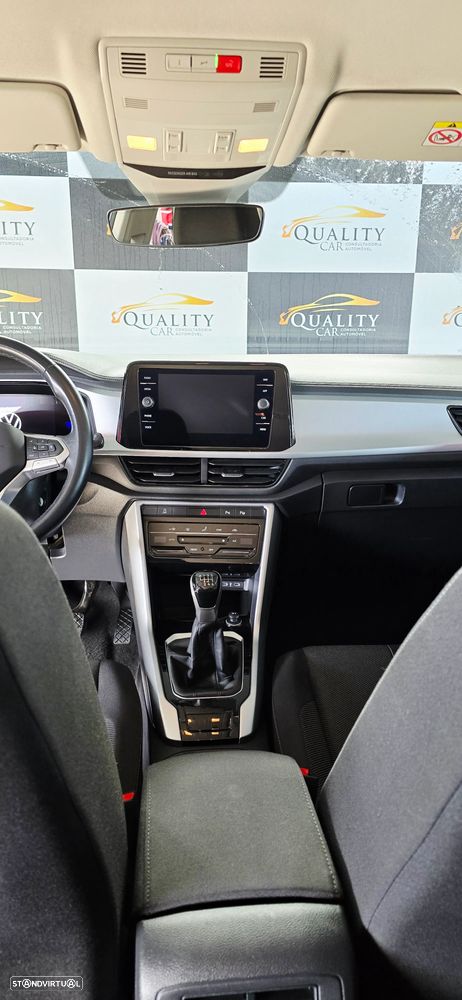 VW T-Roc 1.0 TSI T-ROC@pt - 5