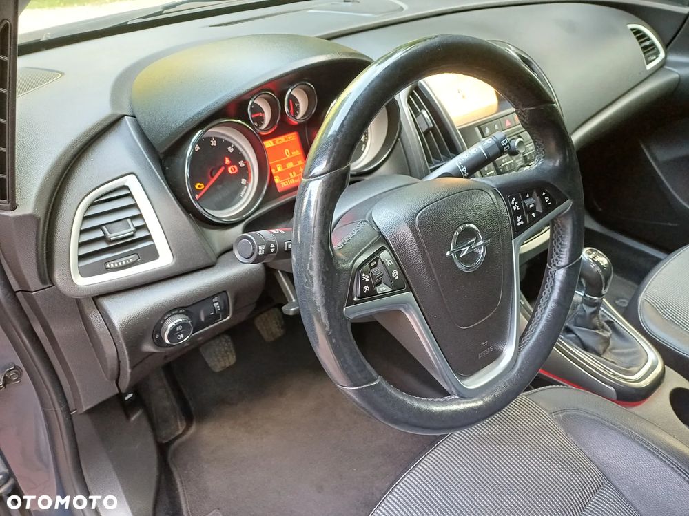 Opel Astra 1.6 CDTI Cosmo - 20
