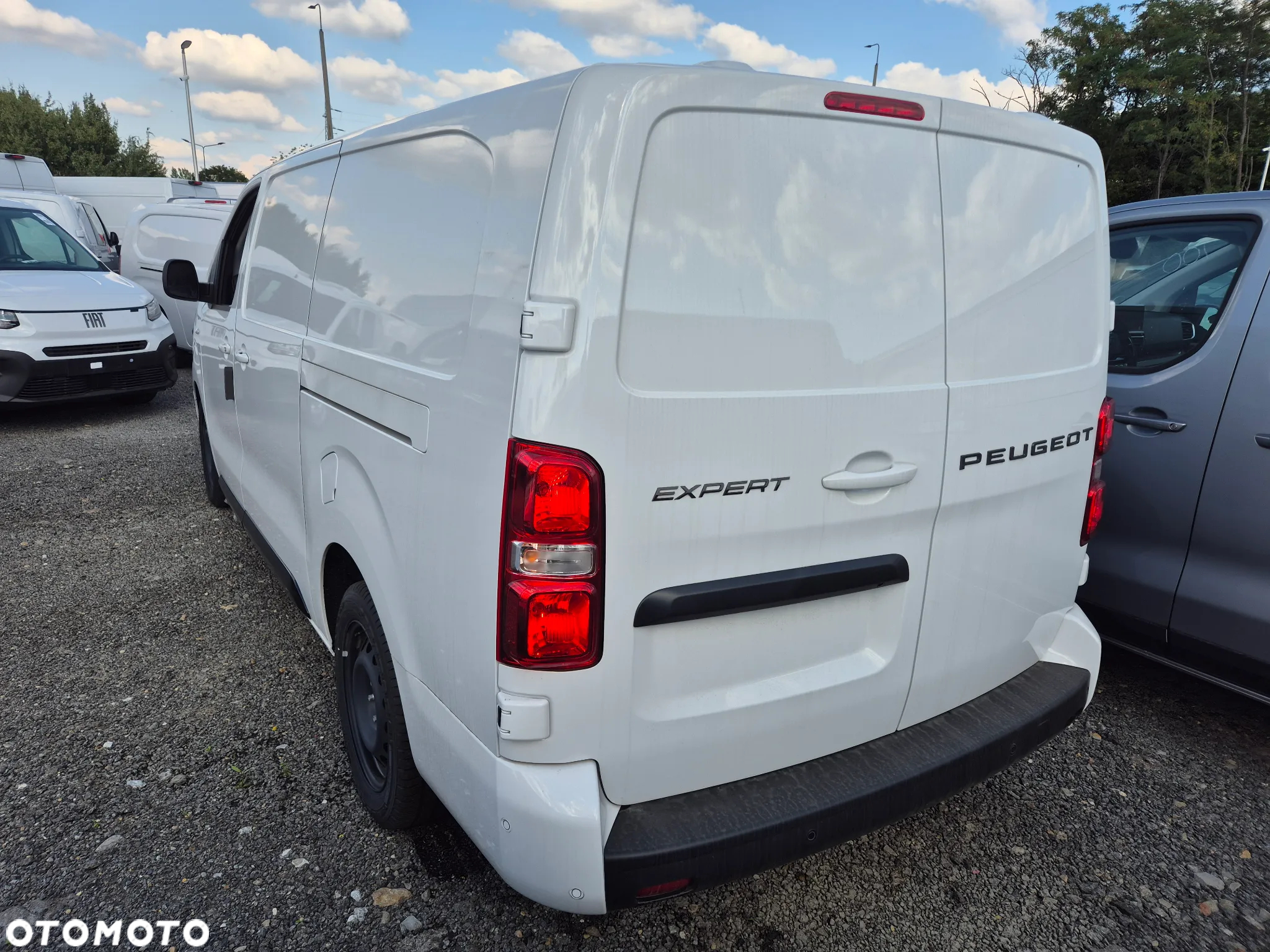 Peugeot Expert Furgon Long 2.0 HDi 144KM EAT8 AUTOMAT !! MEGA RABAT !! - 6