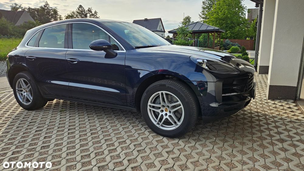 Porsche Macan - 3