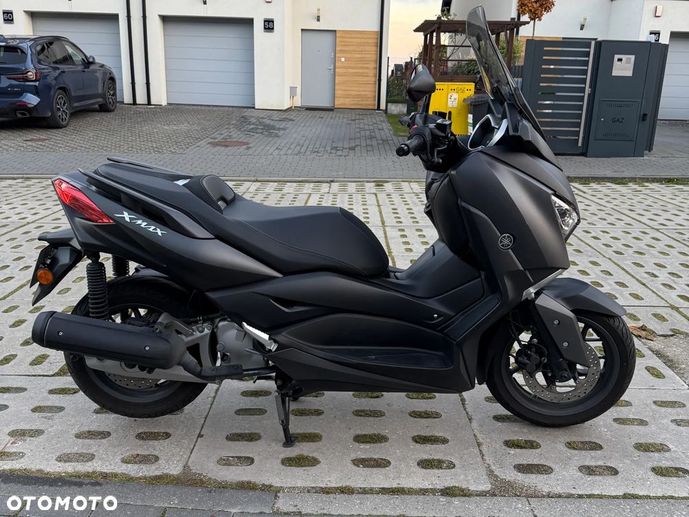 Yamaha X-max - 5