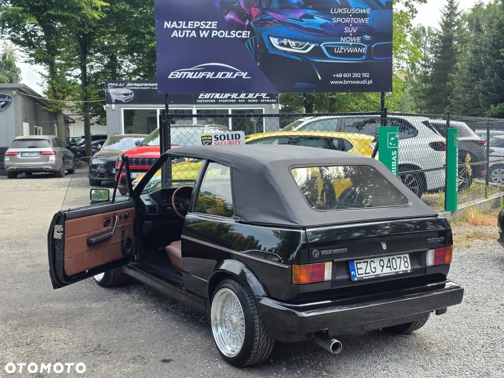 Volkswagen Golf 1.8 Syncro - 10