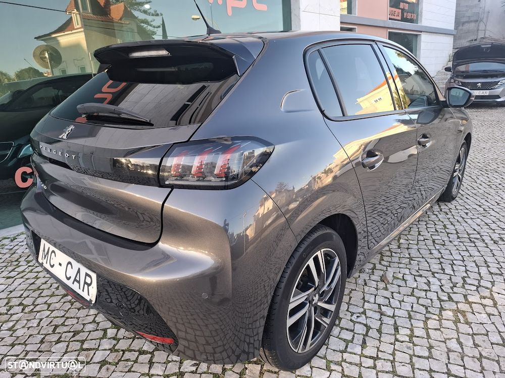 Peugeot 208 PureTech 100 Allure Pack - 6