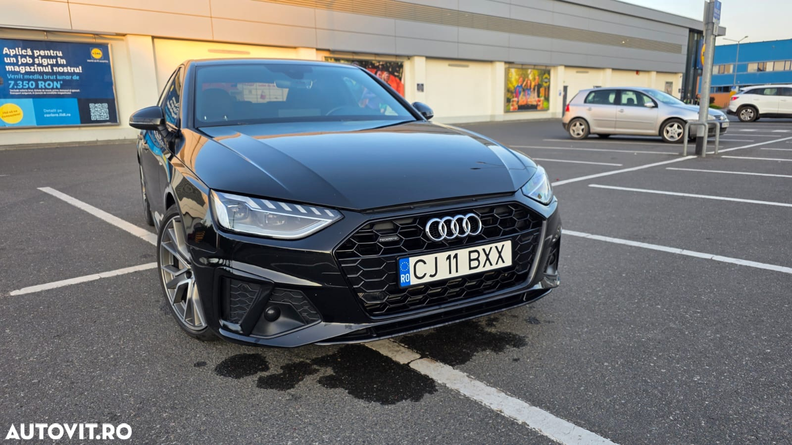 Audi A4 50 TDI quattro S tronic S Line - 4