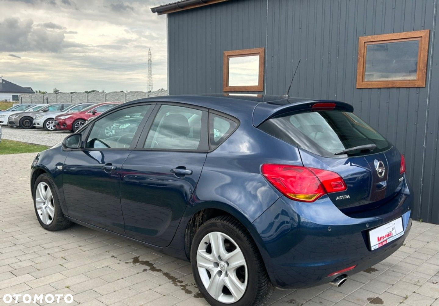 Opel Astra - 5