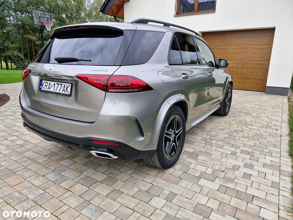 Mercedes-Benz GLE 300 d 4-Matic - 5