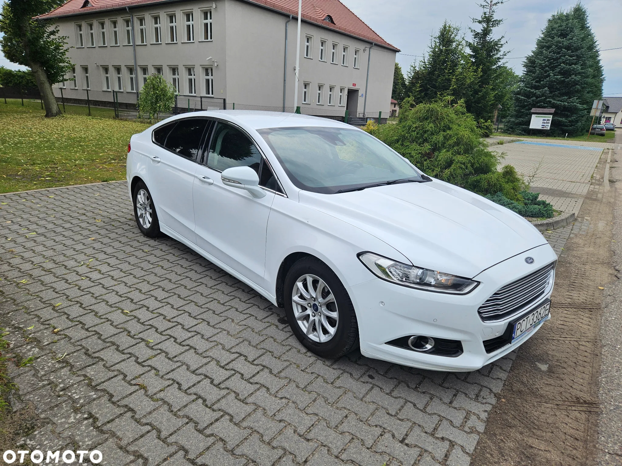 Ford Mondeo - 3