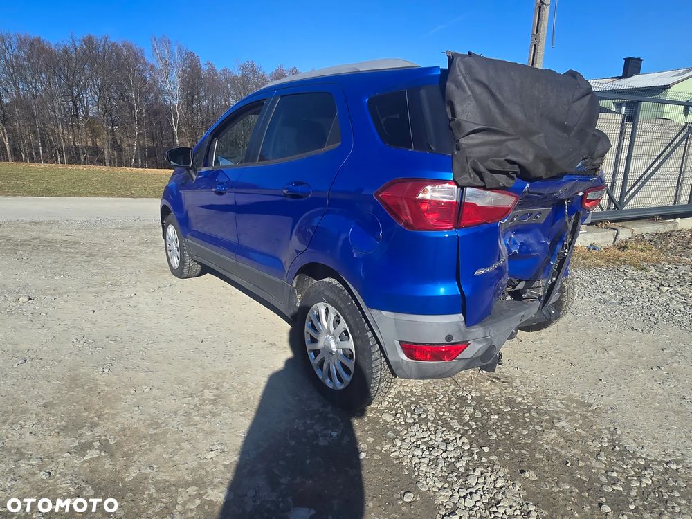 Ford EcoSport 1.0 EcoBoost GPF Navi Edition ASS - 7