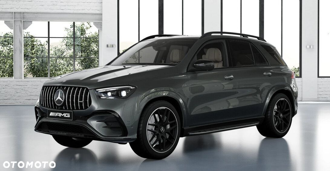 Mercedes-Benz GLE - 1