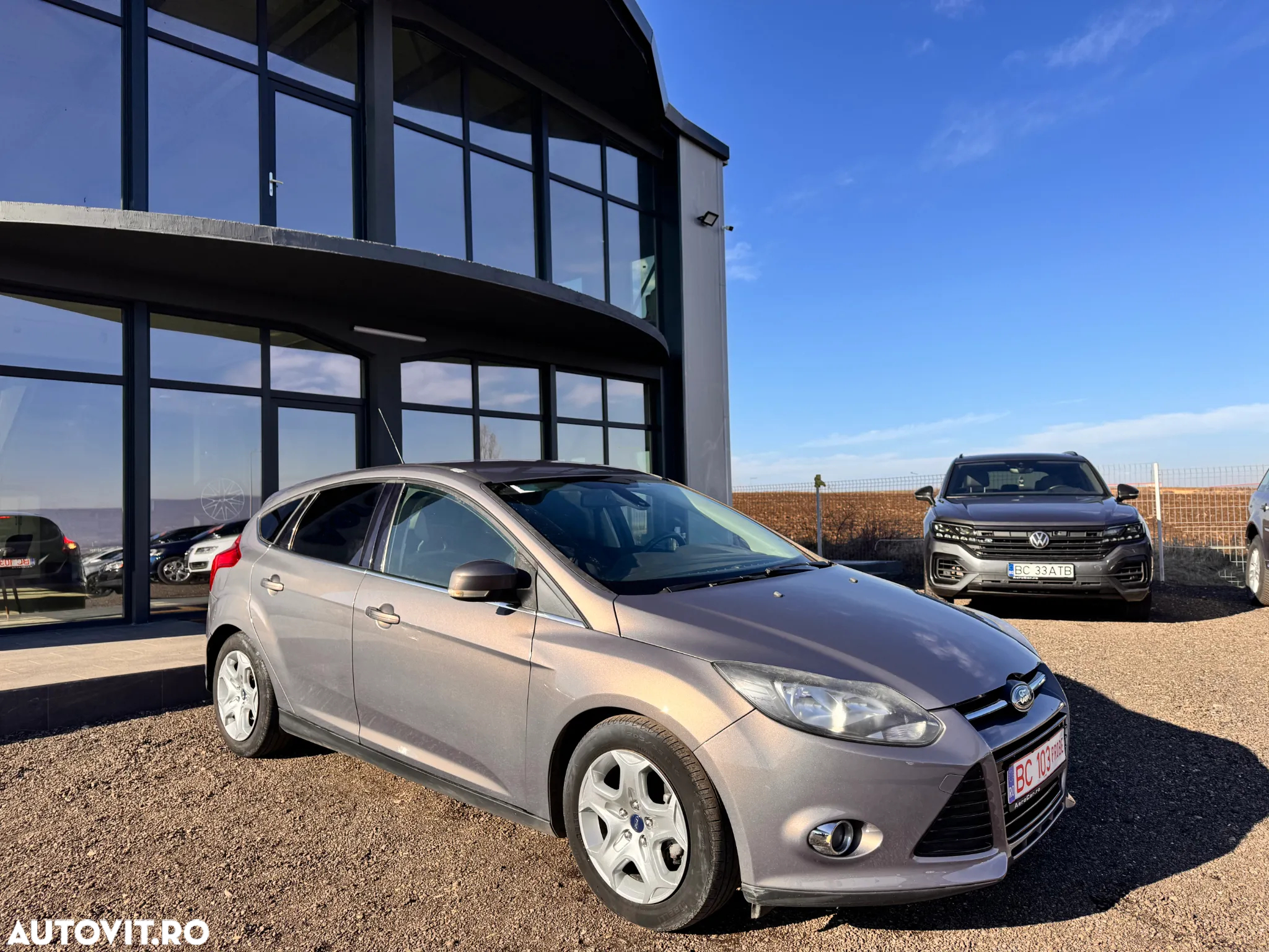 Ford Focus 1.6 TDCi DPF Titanium - 4
