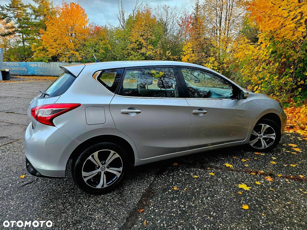 Nissan Pulsar 2017 photo 2