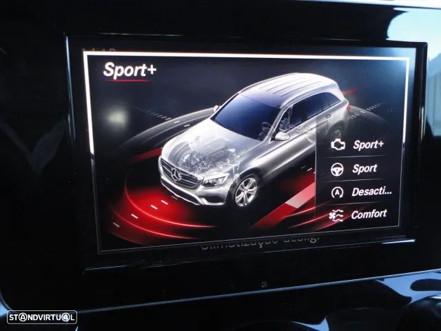 Mercedes-Benz GLC 220 d 4Matic 9G-TRONIC - 22