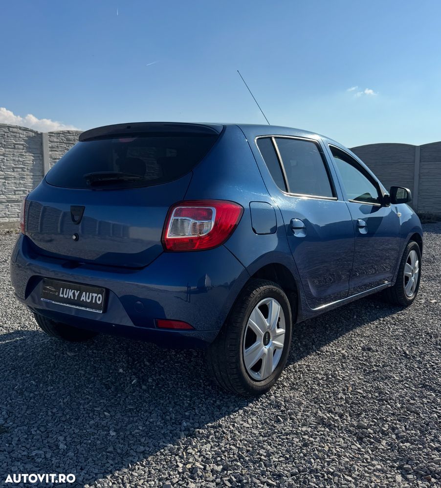 Dacia Sandero - 9
