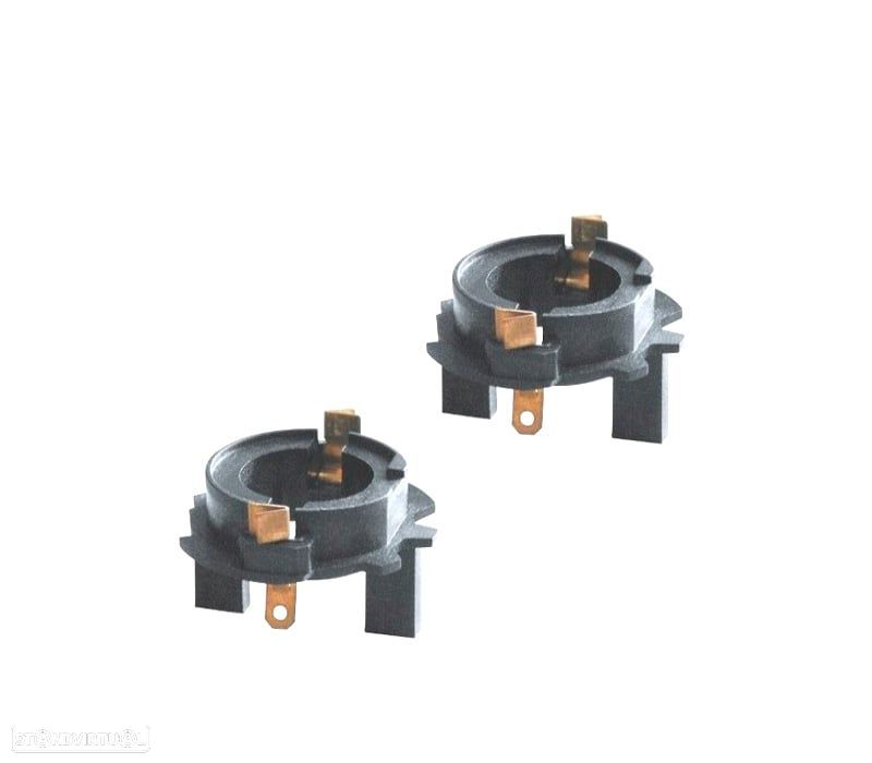 ADAPTADORES DE LÂMPADAS XENON PARA VOLKSWAGEN VW GOLF V 2004-2008 - 1