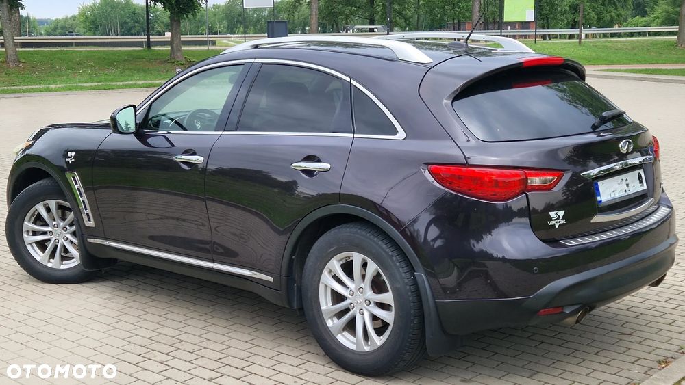 Infiniti FX FX35 AWD - 7