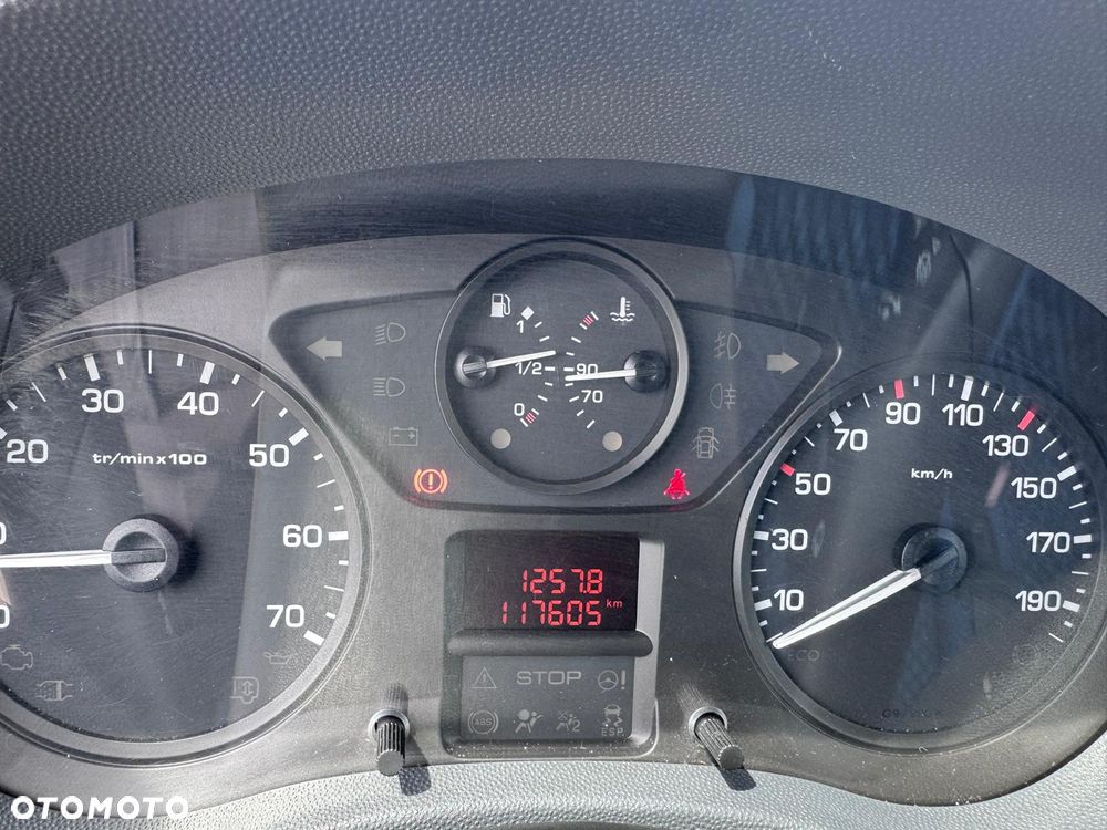 Fiat Scudo / Chłodnia Carrier (521) - 14