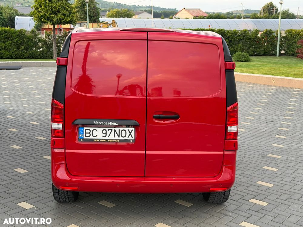 Mercedes-Benz Vito - 13