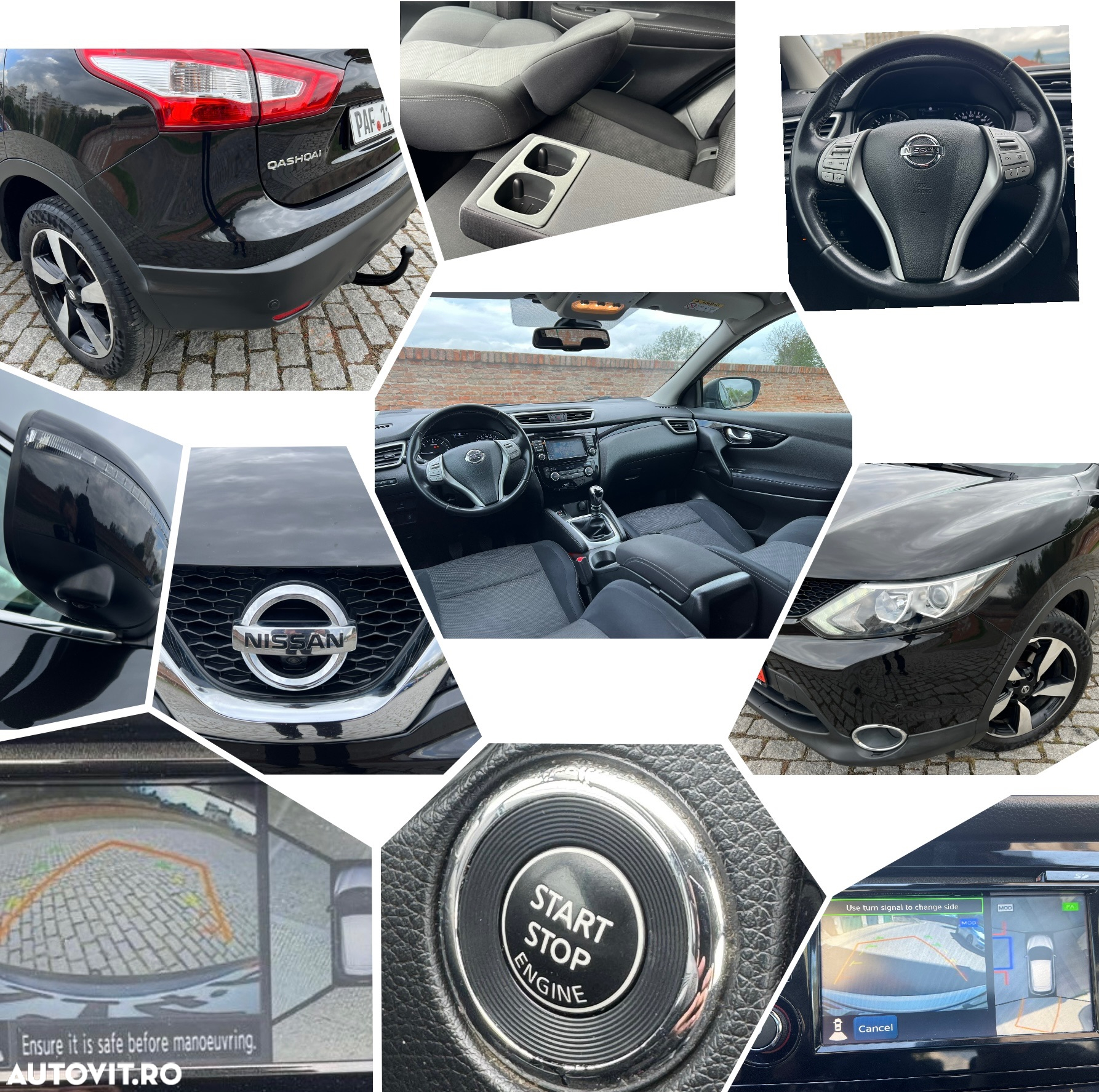 Nissan Qashqai 1.6 DCI Start/Stop N-Connecta - 8