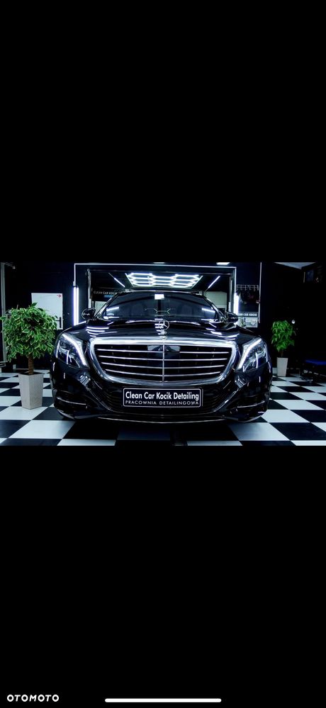 Mercedes-Benz Klasa S 350 (BlueTEC) d 4-Matic L 7G-TRONIC - 17